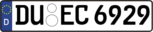 DU-EC6929