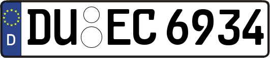 DU-EC6934
