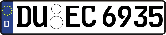 DU-EC6935