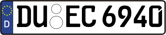DU-EC6940