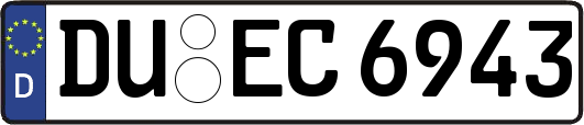 DU-EC6943