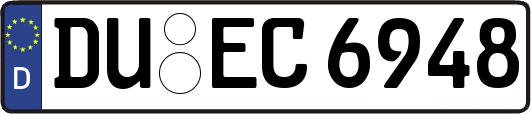 DU-EC6948