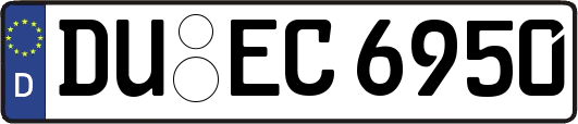 DU-EC6950