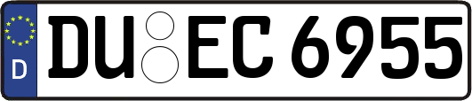 DU-EC6955