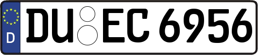 DU-EC6956