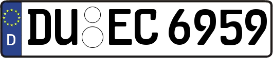 DU-EC6959