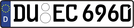 DU-EC6960