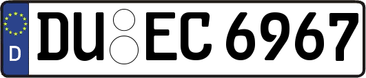 DU-EC6967