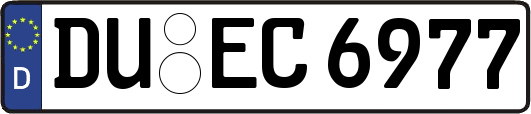 DU-EC6977