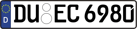 DU-EC6980