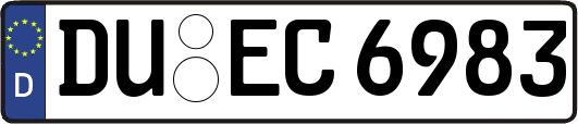 DU-EC6983