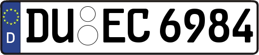 DU-EC6984