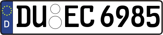 DU-EC6985