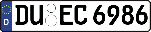DU-EC6986