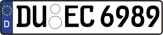 DU-EC6989