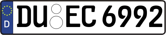 DU-EC6992
