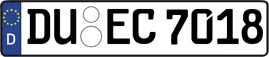 DU-EC7018