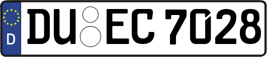 DU-EC7028