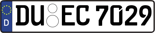 DU-EC7029