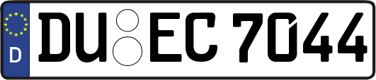 DU-EC7044