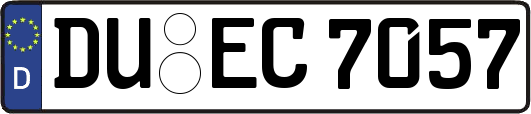 DU-EC7057