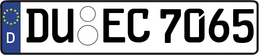 DU-EC7065