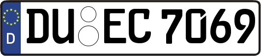 DU-EC7069