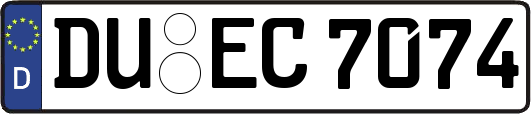 DU-EC7074