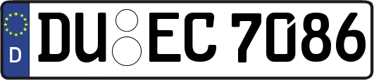 DU-EC7086