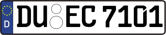DU-EC7101