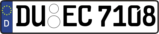 DU-EC7108