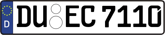 DU-EC7110
