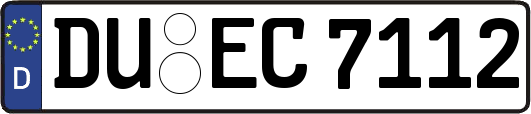 DU-EC7112