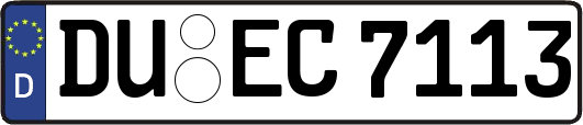 DU-EC7113
