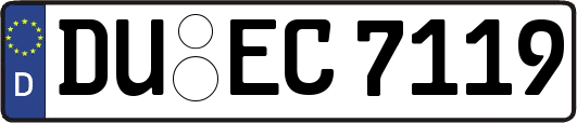 DU-EC7119