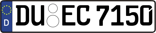 DU-EC7150