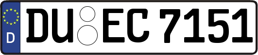 DU-EC7151