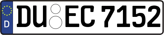 DU-EC7152
