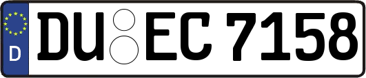 DU-EC7158