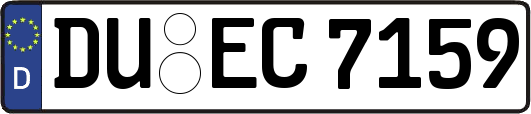 DU-EC7159