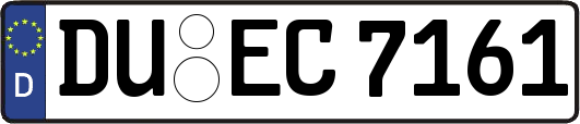DU-EC7161