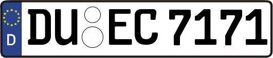DU-EC7171