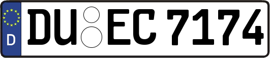 DU-EC7174