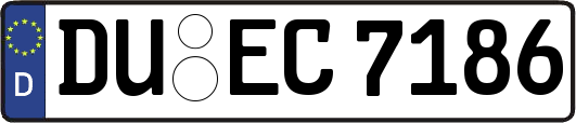 DU-EC7186
