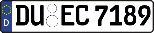 DU-EC7189