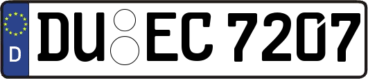 DU-EC7207