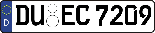 DU-EC7209