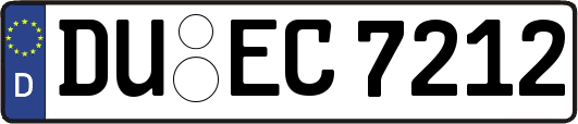 DU-EC7212