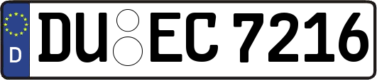 DU-EC7216