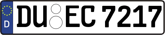 DU-EC7217